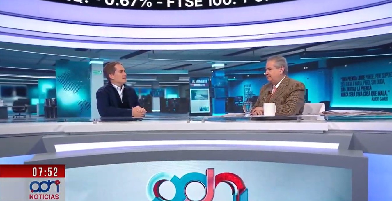 Entrevista con Leonardo Curzio