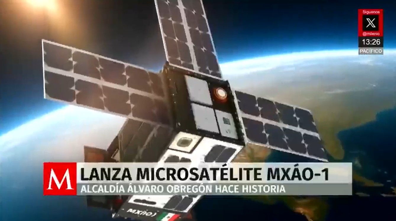 Noticias Milenio sobre MXÁO1