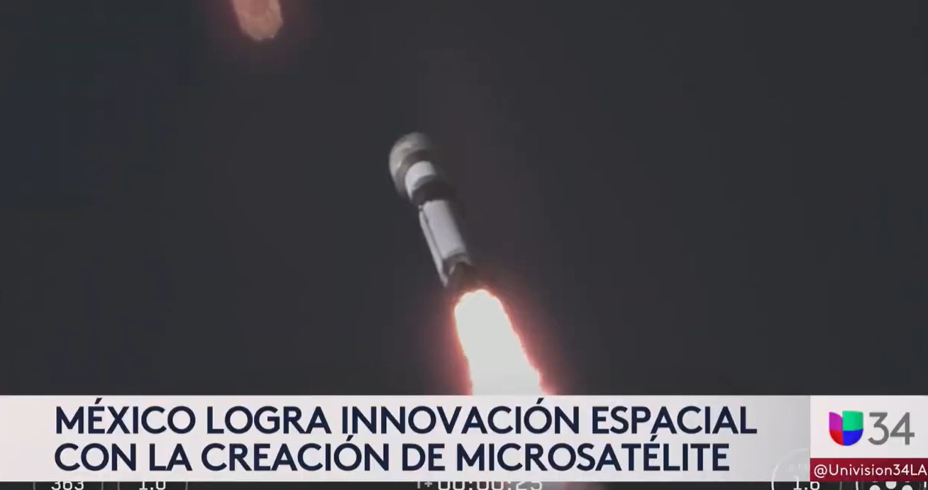 Entrevista en Univisión